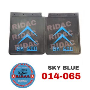 GUARDAFANGO AK400 JUEGO CELESTE | Codigo Ridac: 014-065