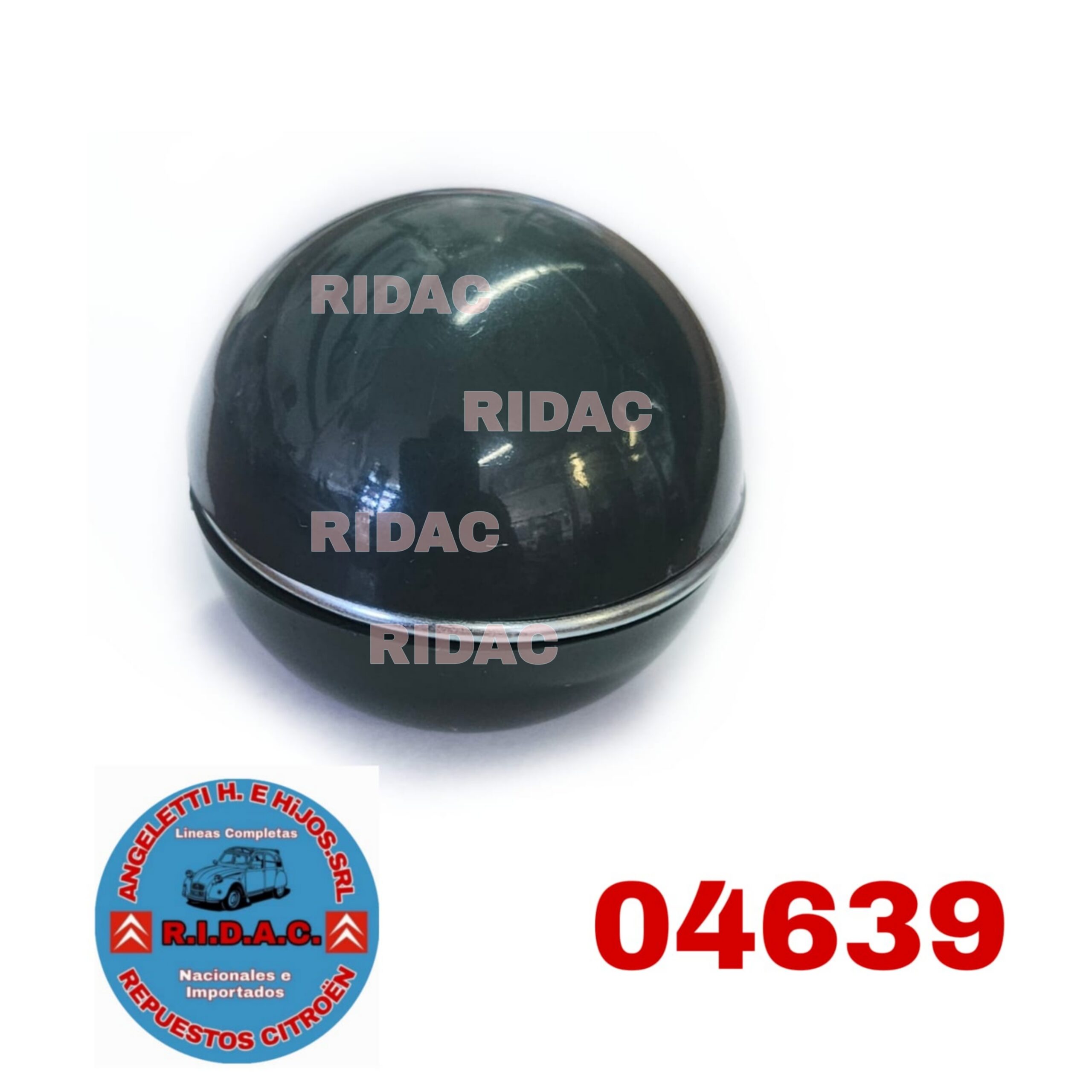 PERILLA PALANCA DE CAMBIO TIPO ORIGINAL, COLOR VERDE | Codigo Ridac: 04639