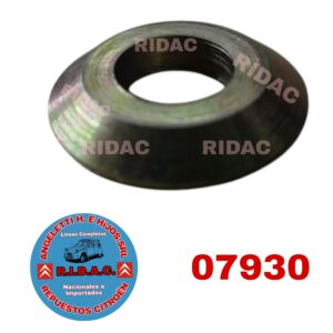 ARANDELA CONICA CASCO FARO DELANTERO | Codigo Ridac: 07930