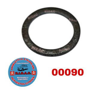 ARANDELA EJE BALANCIN 2CV 18HP | Codigo Ridac: 00090