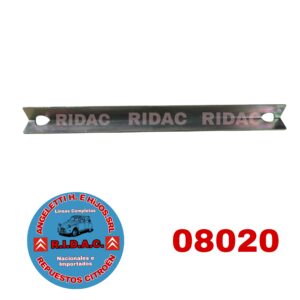 BARRETA BATERIA 2CV | Codigo Ridac: 08020