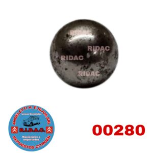 BOLILLA PRESIÓN DE ACEITE 2CV | Codigo Ridac: 00280