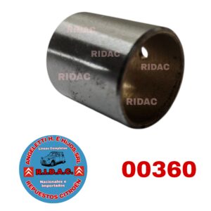 BUJE BIELA 2CV Y 3CV BRONCE | Codigo Ridac: 00360