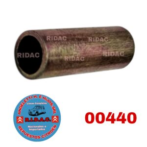 CAÑO COLLAR FILTRO 2CV SEPARADOR | Codigo Ridac: 00440