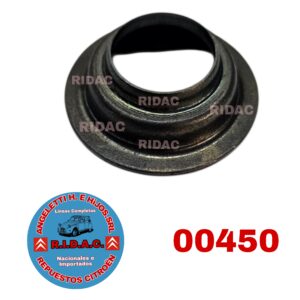 CAPUCHON INFERIOR VALVULA 3CV | Codigo Ridac: 00450