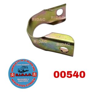 COLLAR FILTRO S/MULTIPLE 2CV | Codigo Ridac: 00540