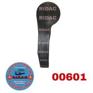 CUBRE PEDAL ACELERADOR 3CV | Codigo Ridac: 00601