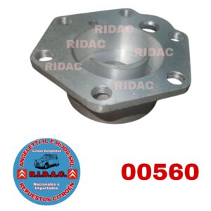 CUERPO BOMBA DE ACEITE 2CV 14HP | Codigo Ridac: 00560