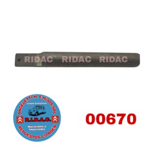 EJE BALANCIN 2CV 14HP | Codigo Ridac: 00670