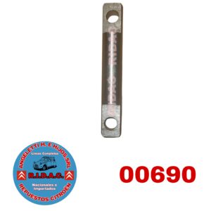 EJE BALANCIN 3CV | Codigo Ridac: 00690