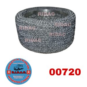 ELEMENTO FILTRO DE AIRE NYLON 3CV | Codigo Ridac: 00720