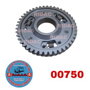 ENGRANAJE ARBOL DE LEVAS (JUEGO ARMADO) | Codigo Ridac: 00750