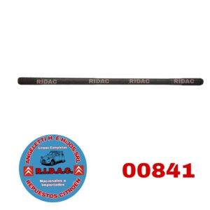 ESPARRAGO TAPA DE CILINDROS CORTO 2CV | Codigo Ridac: 00841