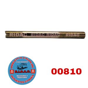 ESPARRAGO TAPA DE VALVULAS 2do Montaje 7mm x 84mm | Codigo Ridac: 00810