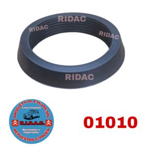 GOMA CONEXION FILTRO Y CARBURADOR 3CV | Codigo Ridac: 01010