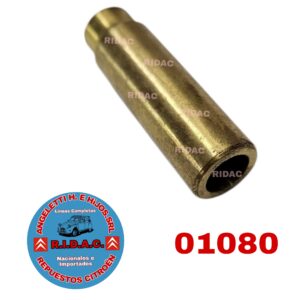 GUIA DE VALVULAS DE ESCAPE 3CV / AMI 8 | Codigo Ridac: 01080