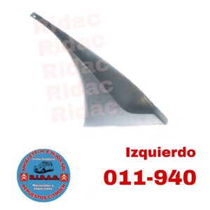 LATERAL CAPOT (ALETA) IZQUIERDA | Codigo Ridac: 011-940