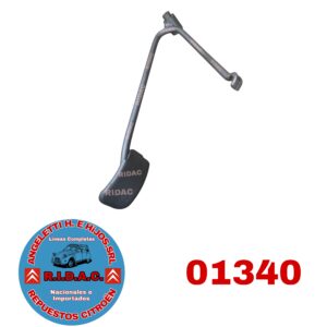 PEDAL ACELERADOR AMI 8 | Codigo Ridac: 01340