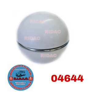 PERILLA PALANCA DE CAMBIO TIPO ORIGINAL, COLOR BLANCO | Codigo Ridac: 04644