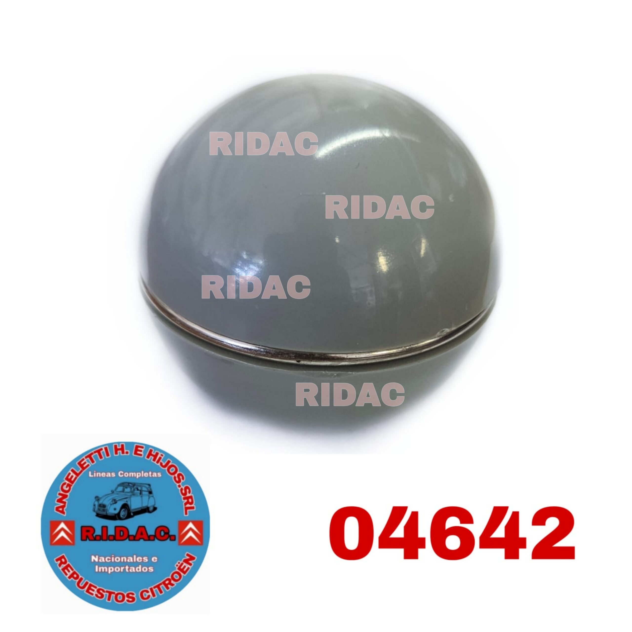 PERILLA PALANCA DE CAMBIO TIPO ORIGINAL, COLOR GRIS | Codigo Ridac: 04642