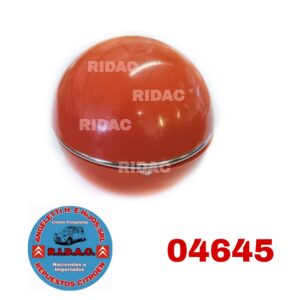 PERILLA PALANCA DE CAMBIO TIPO ORIGINAL, COLOR NARANJA | Codigo Ridac: 04645