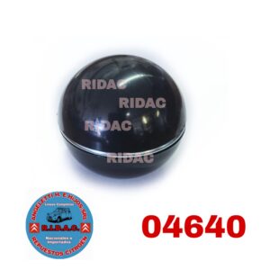 PERILLA PALANCA DE CAMBIO TIPO ORIGINAL, COLOR NEGRO | Codigo Ridac: 04640