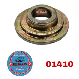 PLATILLO DE VALVULAS 3CV SUPERIOR | Codigo Ridac: 01410