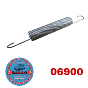 RESORTE PEDAL DE FRENO 14HP | Codigo Ridac: 06900