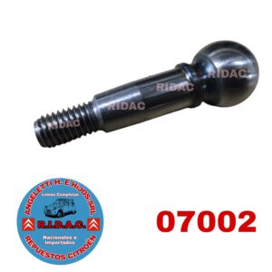 ROTULA DE DIRECCIÓN | Codigo Ridac: 07002