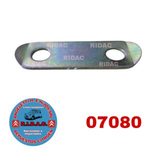 SEGURO LEVA ACOPLE DIRECCIÓN 2CV | Codigo Ridac: 07080