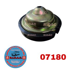 SOMBRERETE CARTER DE SUSPENSIÓN 3CV GRANDE | Codigo Ridac: 07180