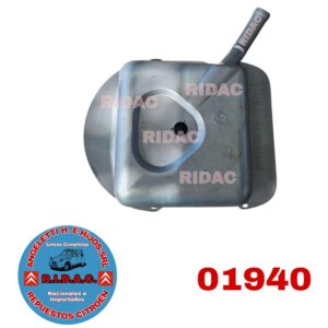 TANQUE DE COMBUSTIBLE 3CV EMPLOMADO | Codigo Ridac: 01940