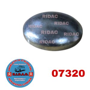 TAPON EXPANSIBLE SUPERIOR PIVOT | Codigo Ridac: 07320