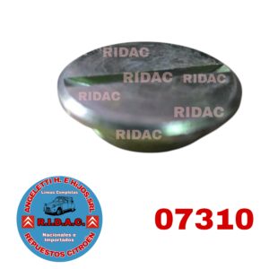 TAPON ROSCADO INFERIOR PIVOT | Codigo Ridac: 07310