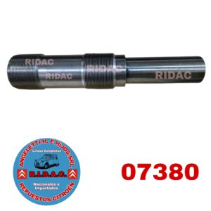 TERMINAL REGLAJE TACHO DE SUSPENSIÓN 3CV | Codigo Ridac: 07380