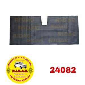 ALFOMBRA GOMA RENAULT 4L TRASERA | Codigo Ridac: 24082
