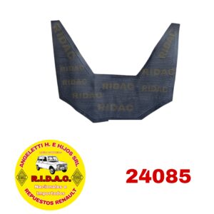 ALFOMBRA GOMA RENAULT 4S CENTRAL | Codigo Ridac: 24085