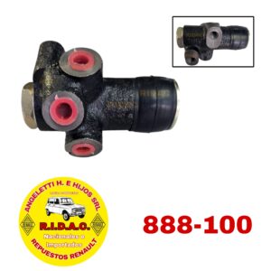 CILINDRO COMPENSADOR R4 | Codigo Ridac: 888-100