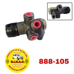 CILINDRO COMPENSADOR R5 | Codigo Ridac: 888-105