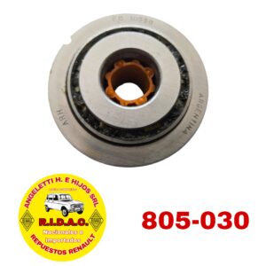 RULEMAN CAJA DE VELOCIDADES RENAULT 12 | Codigo Ridac: 805-030