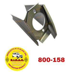 SOPORTE RENAULT 4 TRIANGULO DELANTERO IZQUIERDO | Codigo Ridac: 800-158