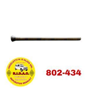 VARILLA VALVULA GORDINI MOTOR 850 | Codigo Ridac: 802-434