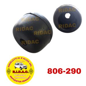 CAPUCHON BOLILLA LOCALIZADORA R4 | Codigo Ridac: 806-290