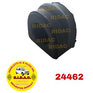 BUJE BARRA ESTABILIZADORA RENAULT 4 / 6 | Codigo Ridac: 24462
