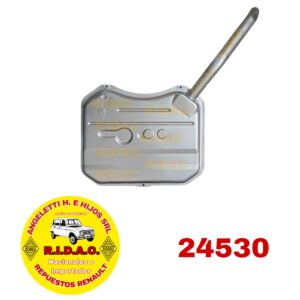 TANQUE DE COMBUSTIBLE EMPLOMADO R4 | Codigo Ridac: 24530