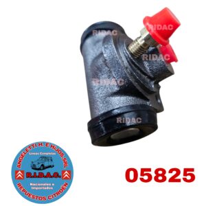 CILINDRO DE FRENO 2CV 14HP/18HP TRASERO | Codigo Ridac: 05825