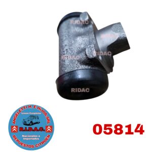 CILINDRO DE FRENO 2CV 18HP DELANTERO | Codigo Ridac: 05814