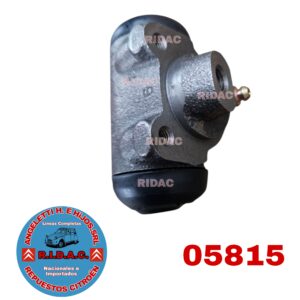 CILINDRO DE FRENO 3CV / AMI 8 DELANTERO | Codigo Ridac: 05815