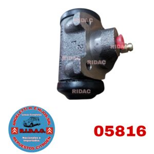 CILINDRO DE FRENO 3CV / AMI 8 DELANTERO RDF | Codigo Ridac: 05816