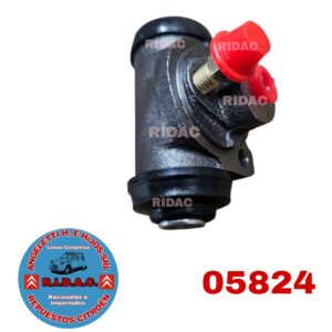 CILINDRO DE FRENO 3CV / AMI 8 TRASERO | Codigo Ridac: 05824